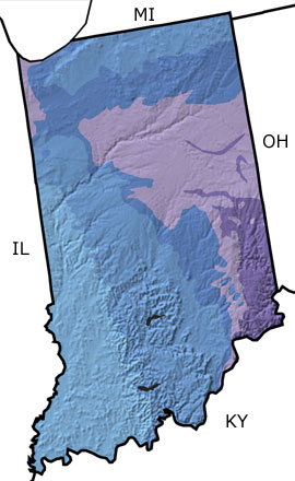 Map 51 States